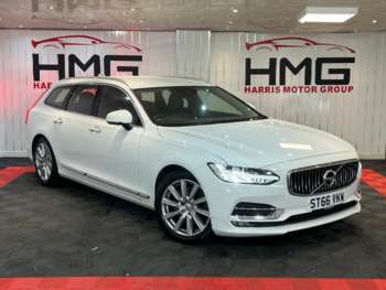 Used Volvo V90 2016 for sale - 75059578: Photo