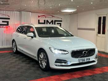 Used Volvo V90 2016 for sale - 75059578: Photo