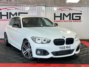 Used BMW 1 Series 2018 for sale - 79158245: Photo