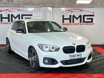 Used BMW 1 Series 2018 for sale - 79158245: Photo
