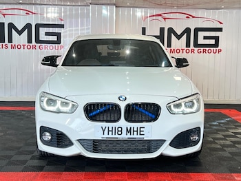 Used BMW 1 Series 2018 for sale - 79158245: Photo