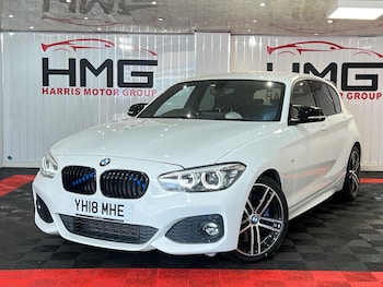 Used BMW 1 Series 2018 for sale - 79158245: Photo