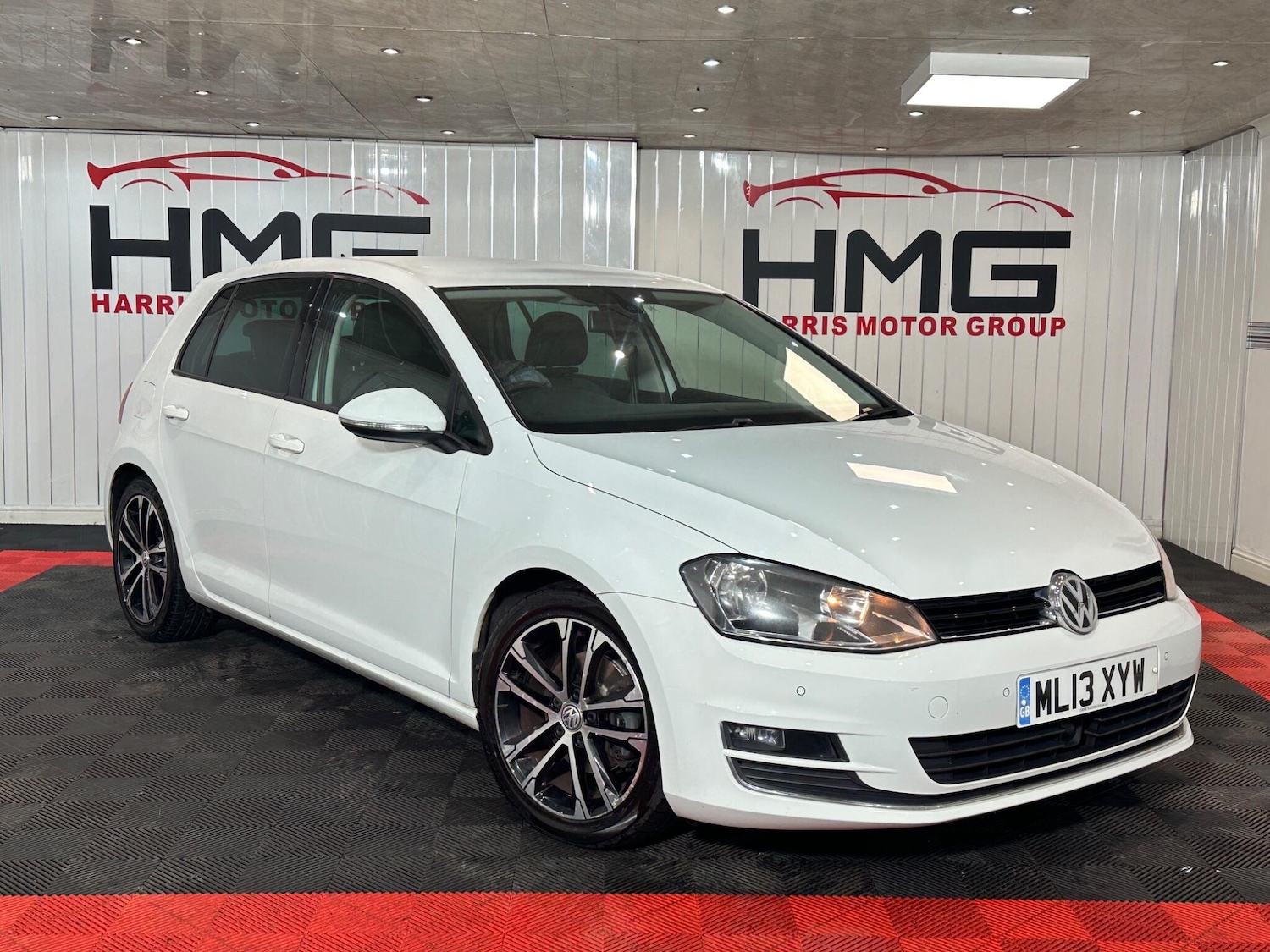 Used Volkswagen Golf 2013 for sale - 76512223: Photo 1