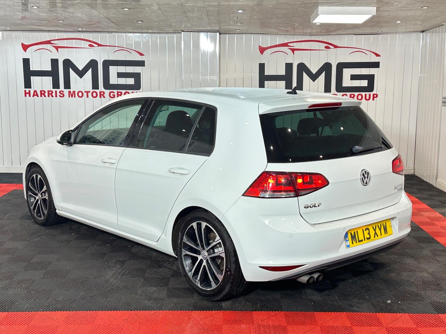 Used Volkswagen Golf 2013 for sale - 76512223: Photo 12