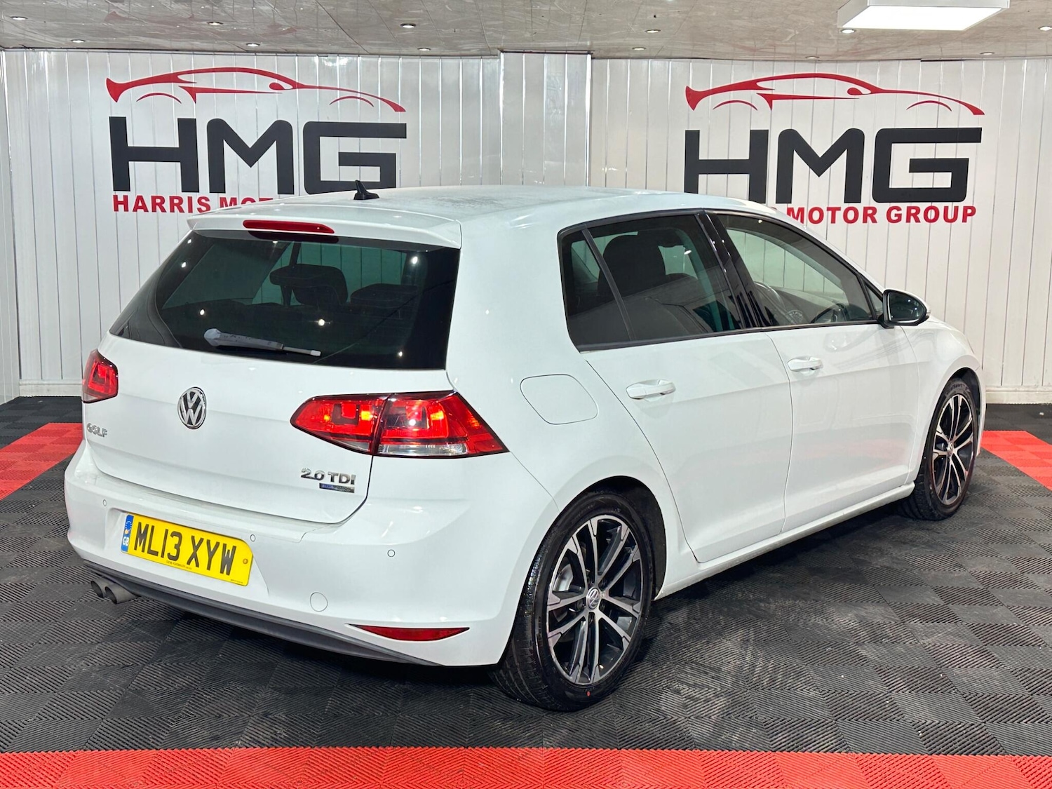Used Volkswagen Golf 2013 for sale - 76512223: Photo 14