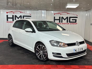 Used Volkswagen Golf 2013 for sale - 76512223: Photo