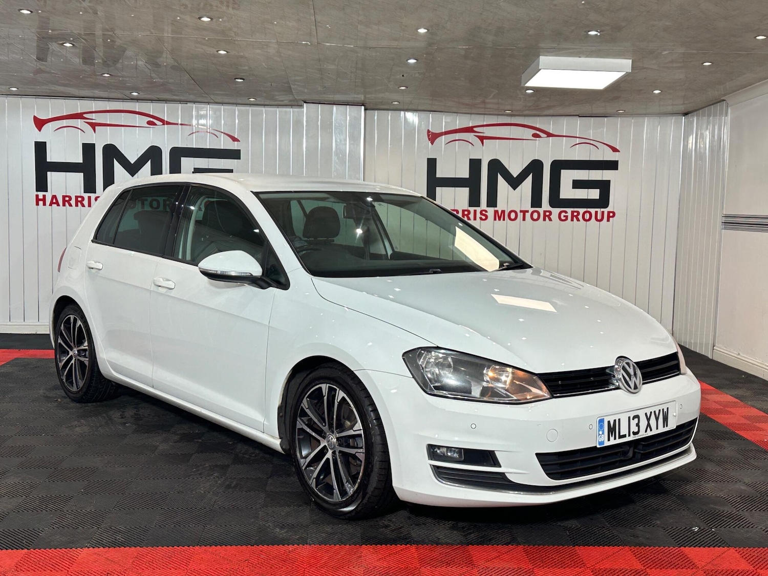 Used Volkswagen Golf 2013 for sale - 76512223: Photo 3