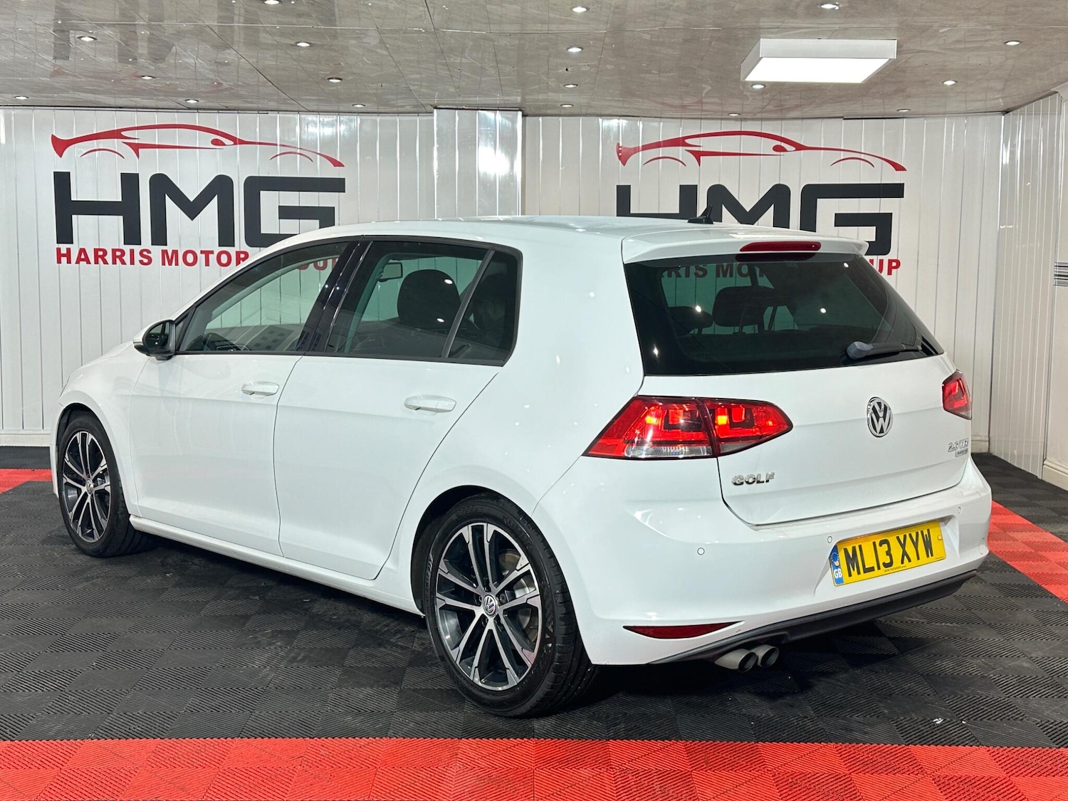 Used Volkswagen Golf 2013 for sale - 76512223: Photo 42