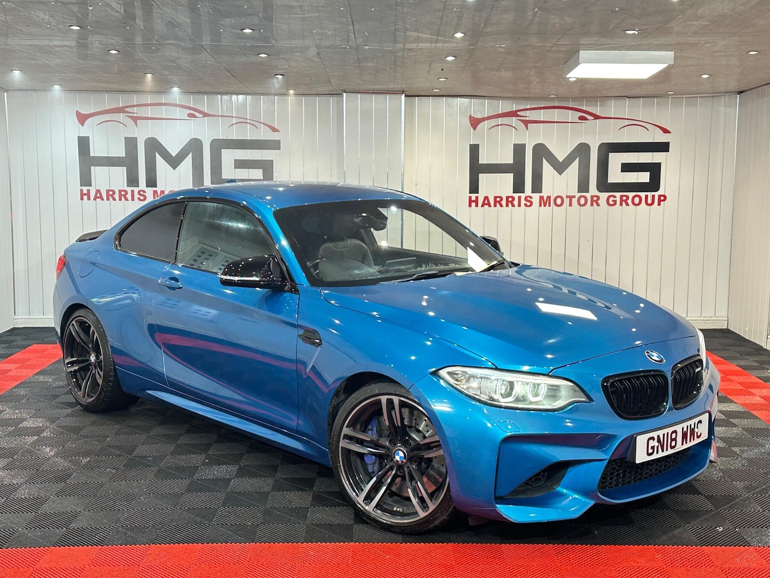Used BMW M2 2018 for sale - 76942414: Photo 1