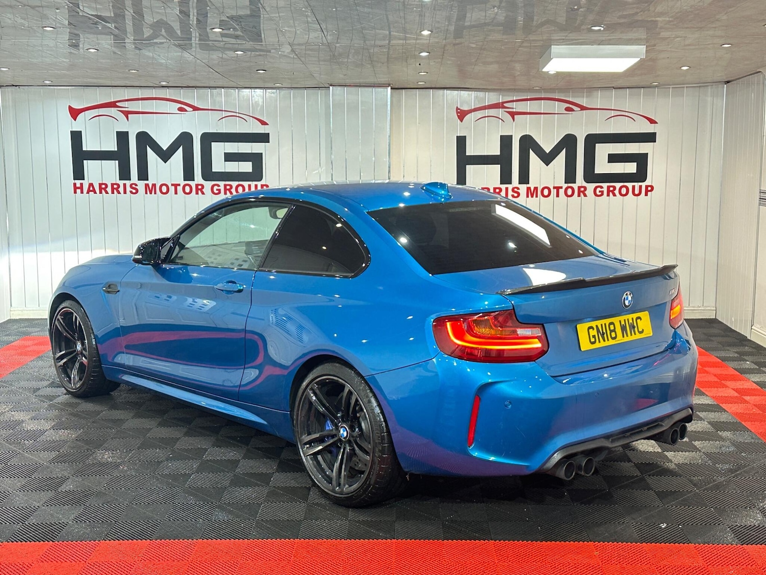 Used BMW M2 2018 for sale - 76942414: Photo 13