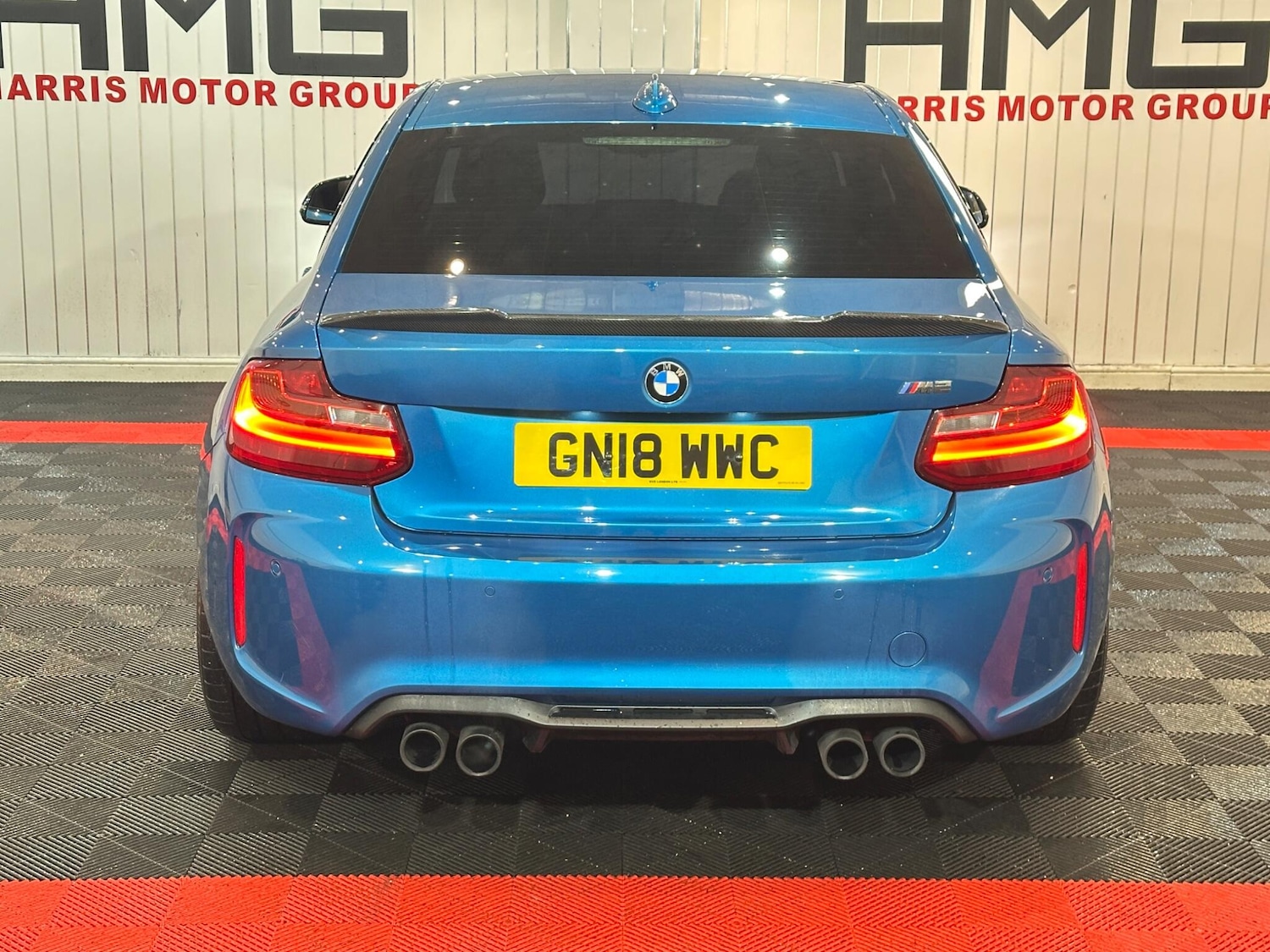 Used BMW M2 2018 for sale - 76942414: Photo 14