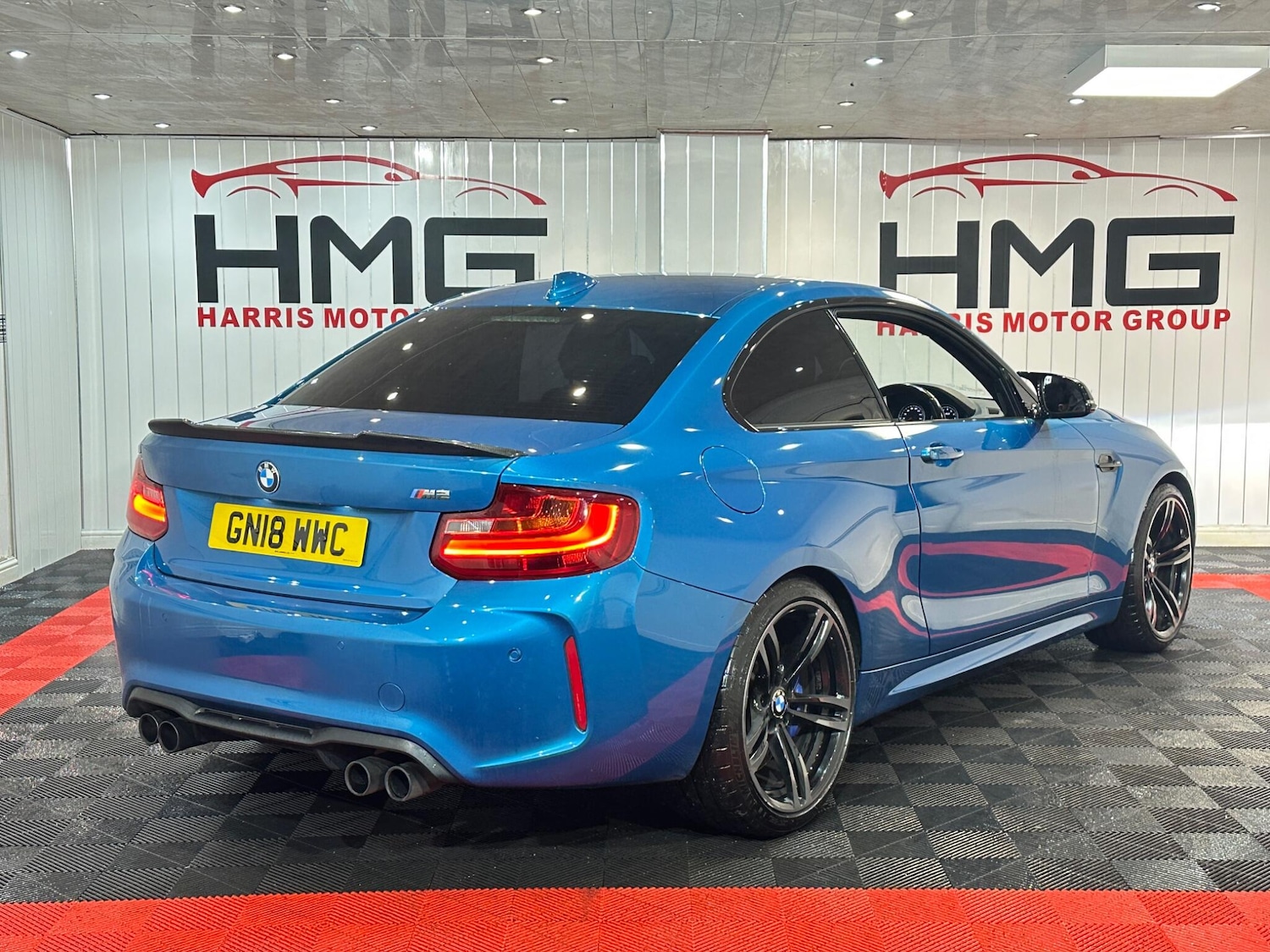 Used BMW M2 2018 for sale - 76942414: Photo 15