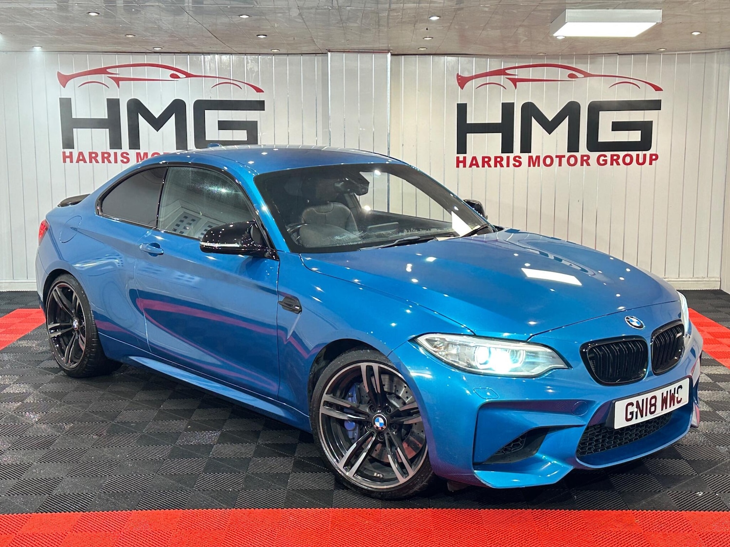 Used BMW M2 2018 for sale - 76942414: Photo 17