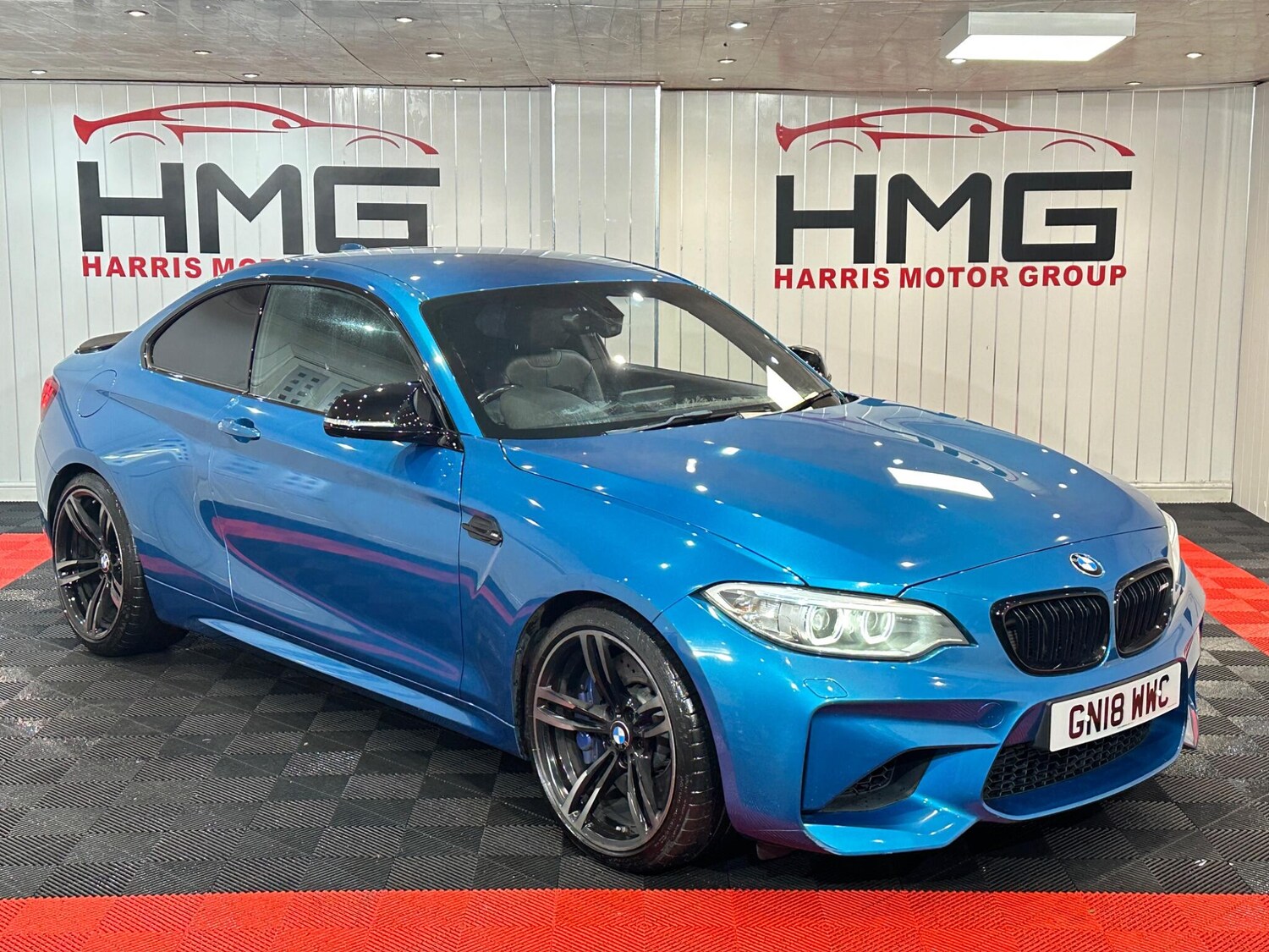 Used BMW M2 2018 for sale - 76942414: Photo 45