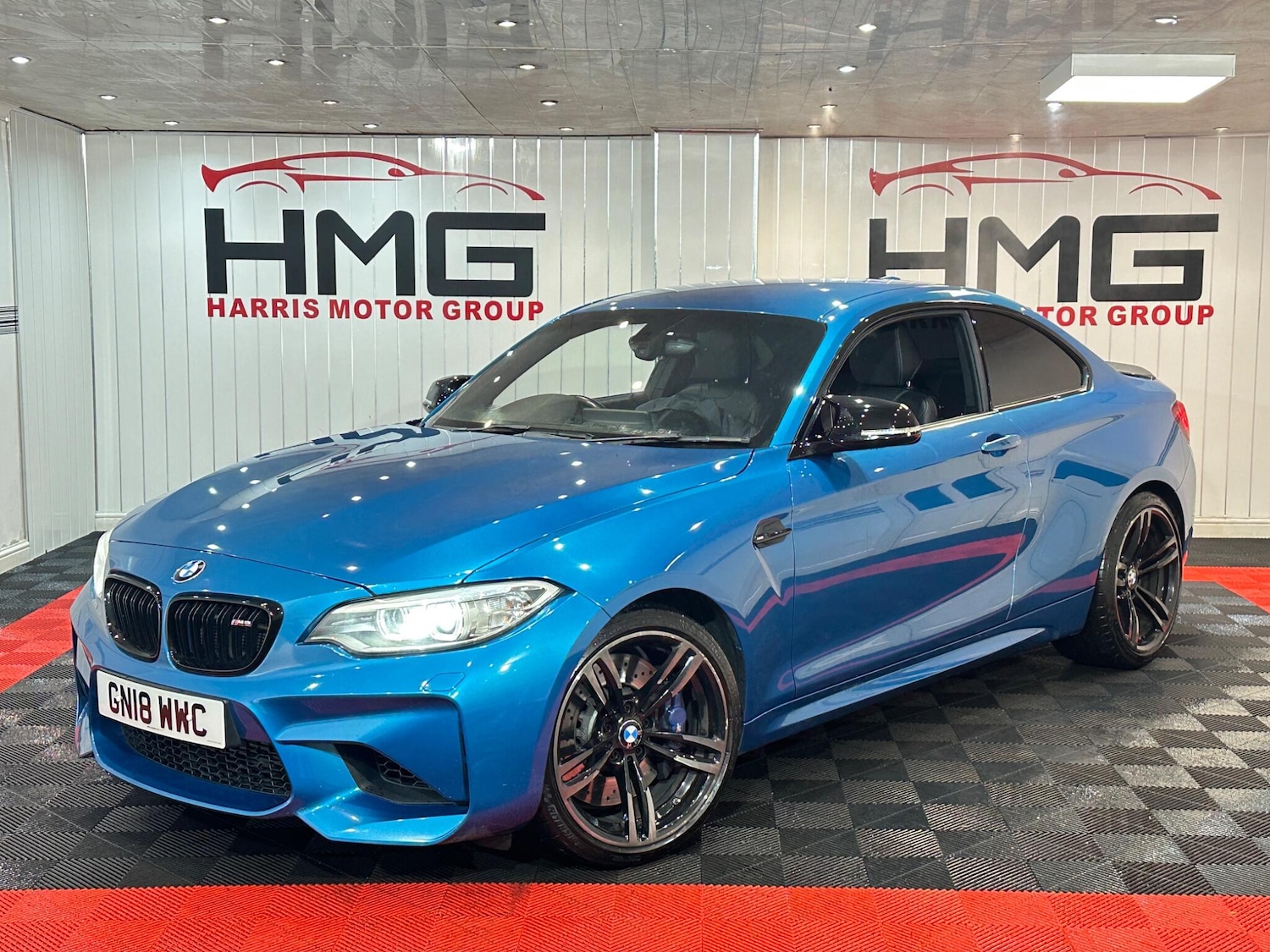Used BMW M2 2018 for sale - 76942414: Photo 47