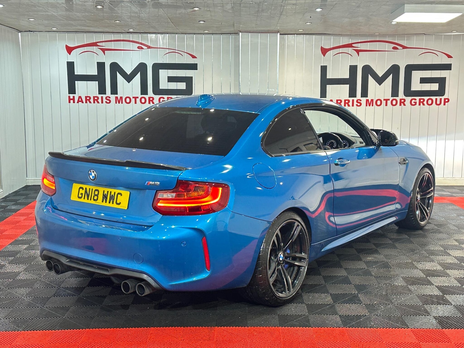 Used BMW M2 2018 for sale - 76942414: Photo 53