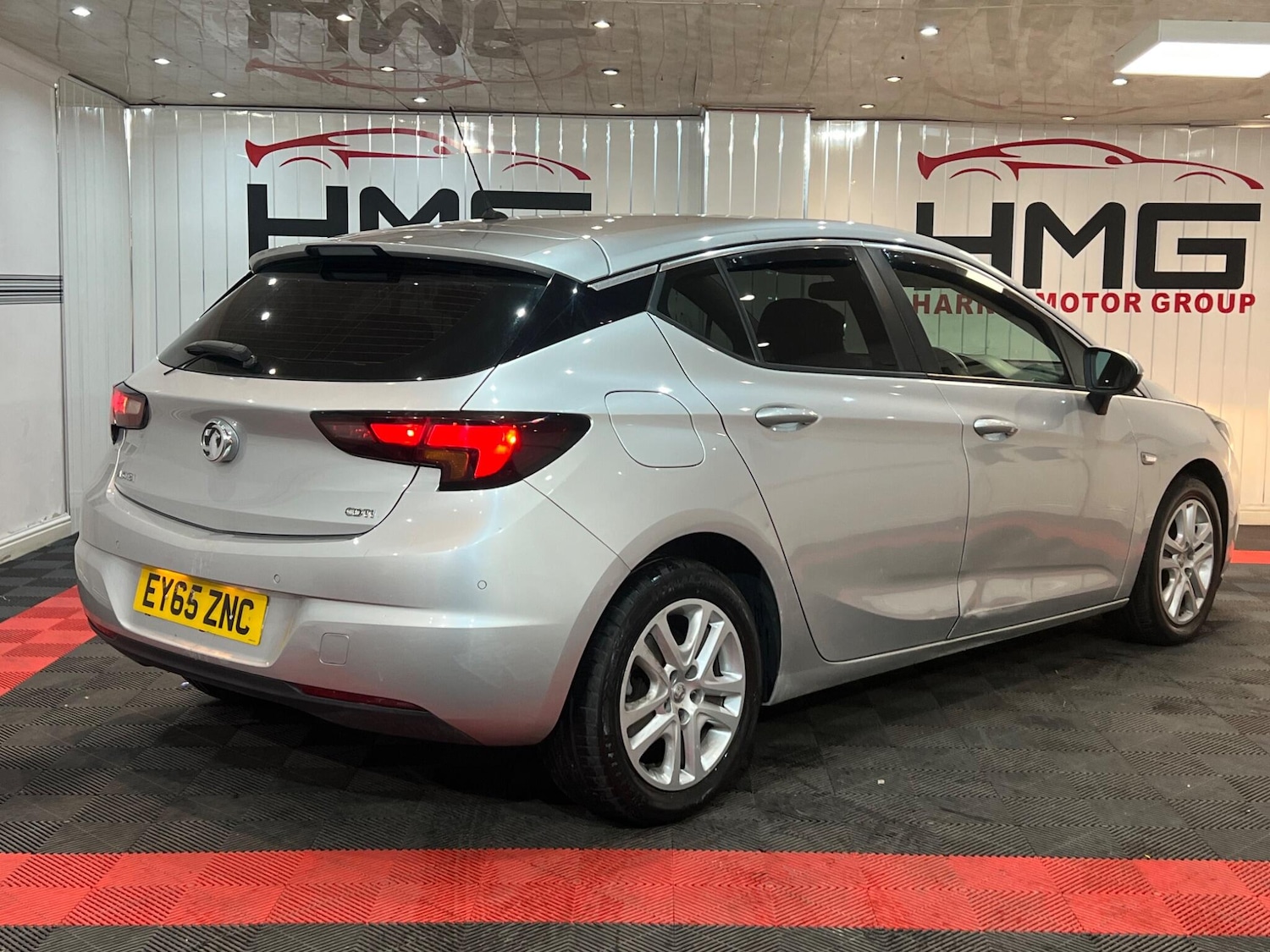 Used Vauxhall Astra for sale - 77175800: Photo 11