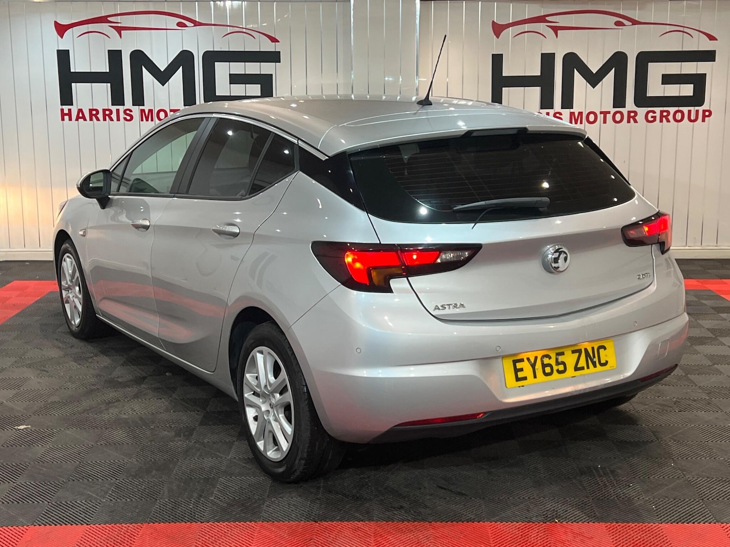 Used Vauxhall Astra for sale - 77175800: Photo 14