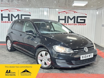 Volkswagen Golf feature image