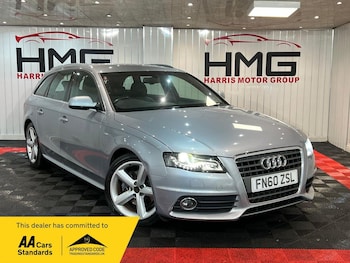 Used Audi A4 2010 for sale - 79520910: Photo