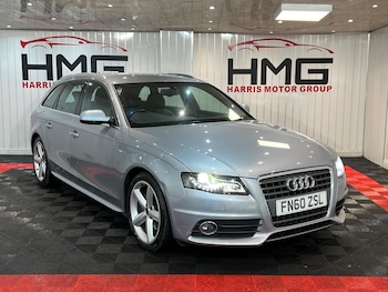 Used Audi A4 2010 for sale - 79520910: Photo