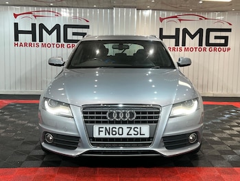 Used Audi A4 2010 for sale - 79520910: Photo
