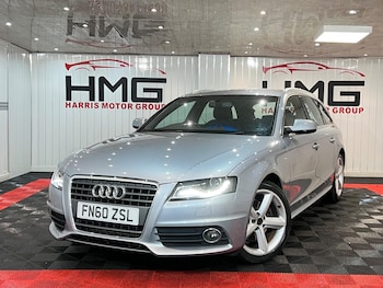 Used Audi A4 2010 for sale - 79520910: Photo