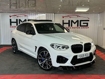 Used BMW X4 2019 for sale - 75670795: Photo
