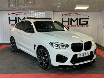 Used BMW X4 2019 for sale - 75670795: Photo