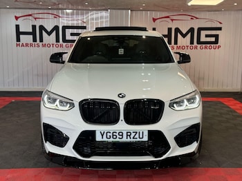 Used BMW X4 2019 for sale - 75670795: Photo
