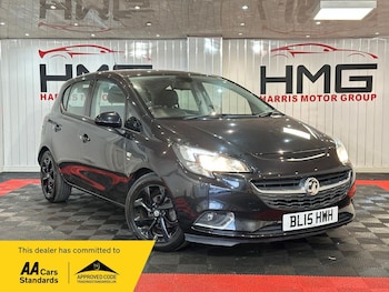 Used Vauxhall Corsa 2015 for sale - 79532762: Photo