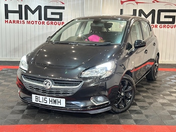 Used Vauxhall Corsa 2015 for sale - 79532762: Photo