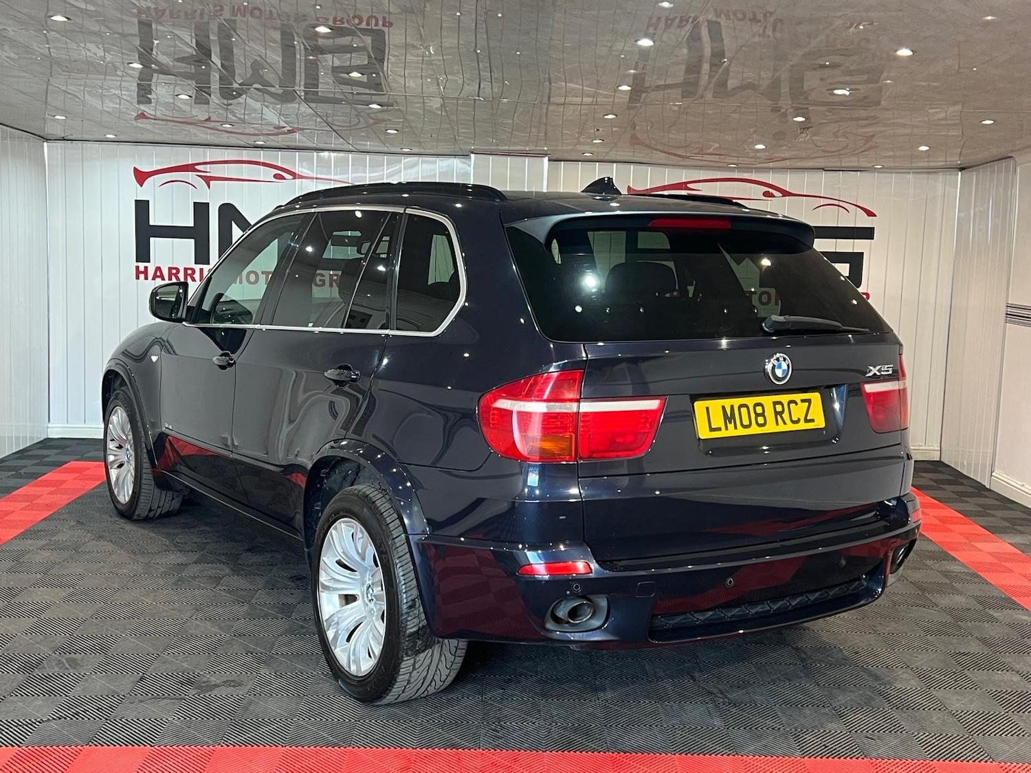 Used BMW X5 2008 for sale - 76549716: Photo 10