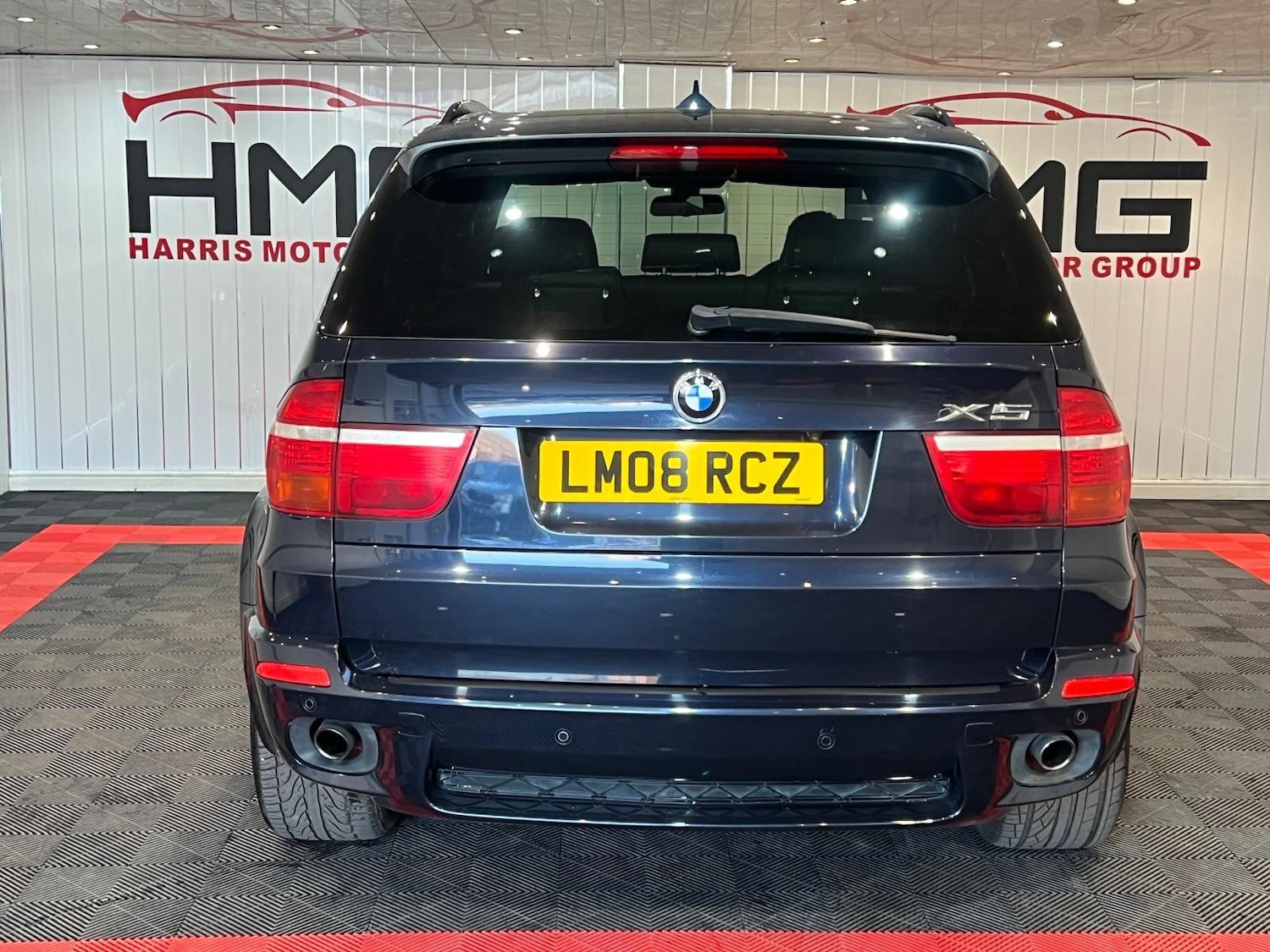 Used BMW X5 2008 for sale - 76549716: Photo 11