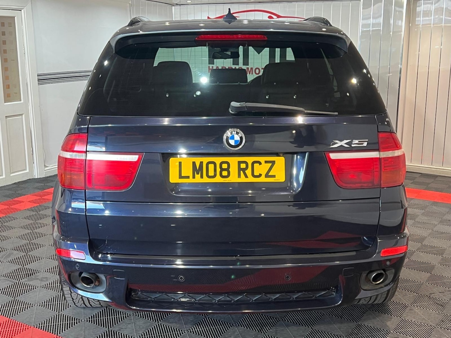 Used BMW X5 2008 for sale - 76549716: Photo 12