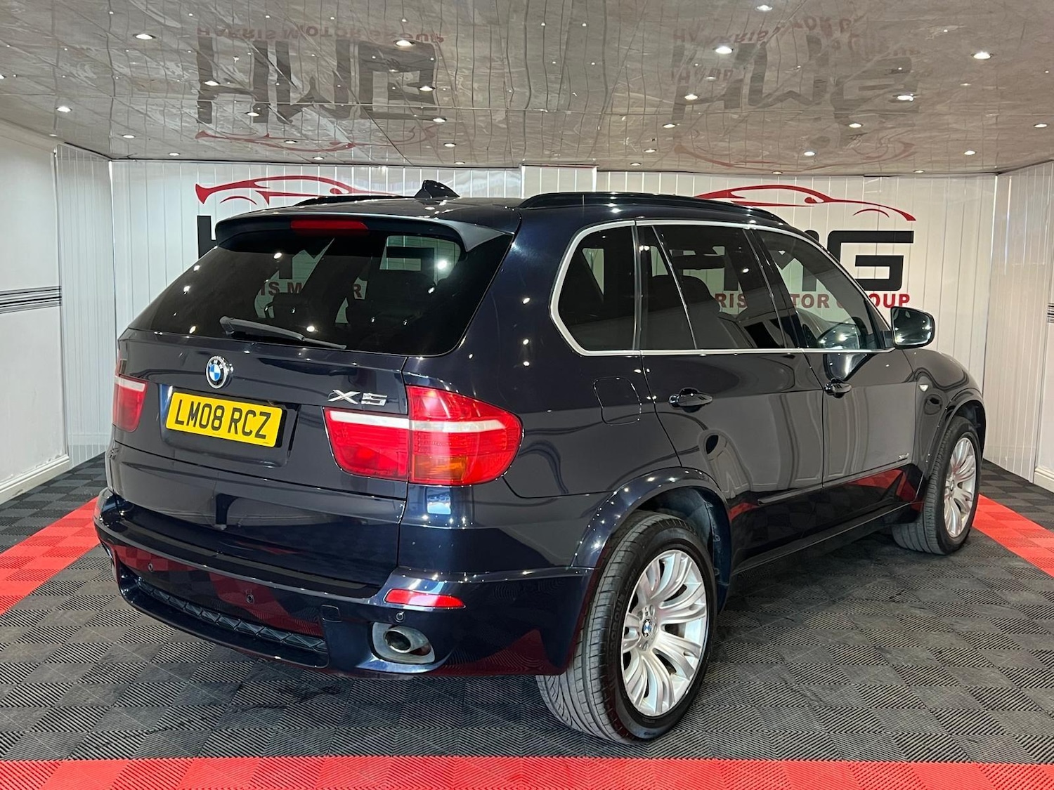 Used BMW X5 2008 for sale - 76549716: Photo 13