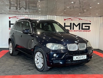 Used BMW X5 2008 for sale - 76549716: Photo