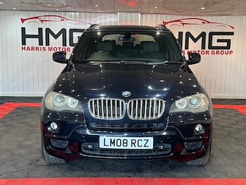 Used BMW X5 2008 for sale - 76549716: Photo