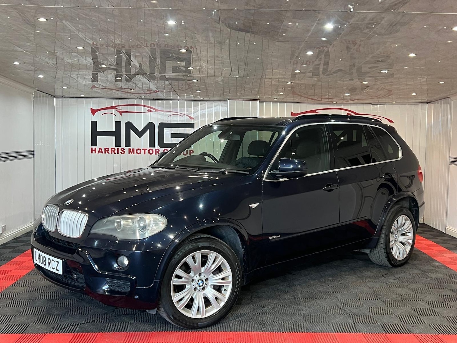 Used BMW X5 2008 for sale - 76549716: Photo 5