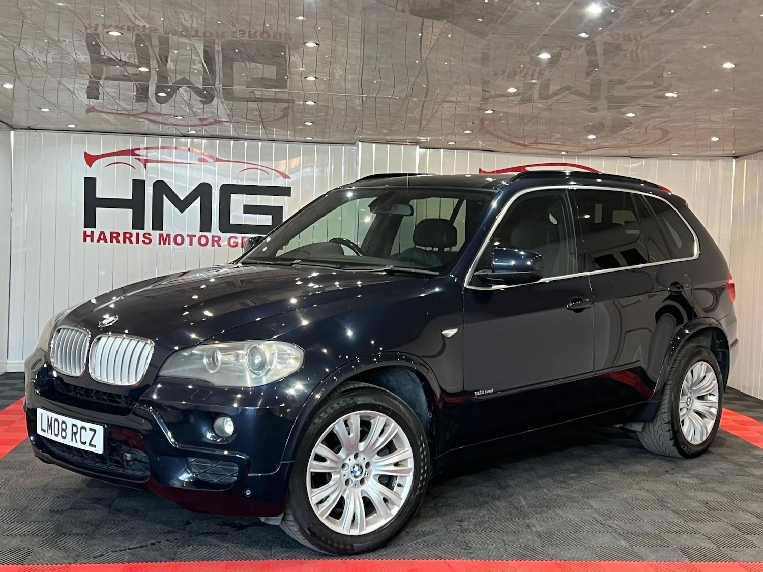 Used BMW X5 2008 for sale - 76549716: Photo 6