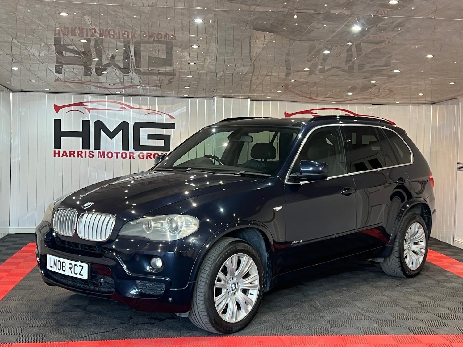 Used BMW X5 2008 for sale - 76549716: Photo 7