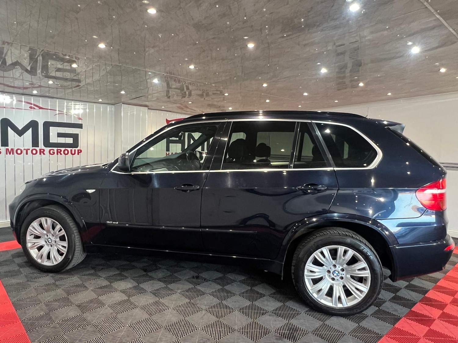 Used BMW X5 2008 for sale - 76549716: Photo 8