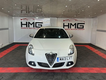 Used Alfa Romeo Giulietta 2013 for sale - 79464938: Photo
