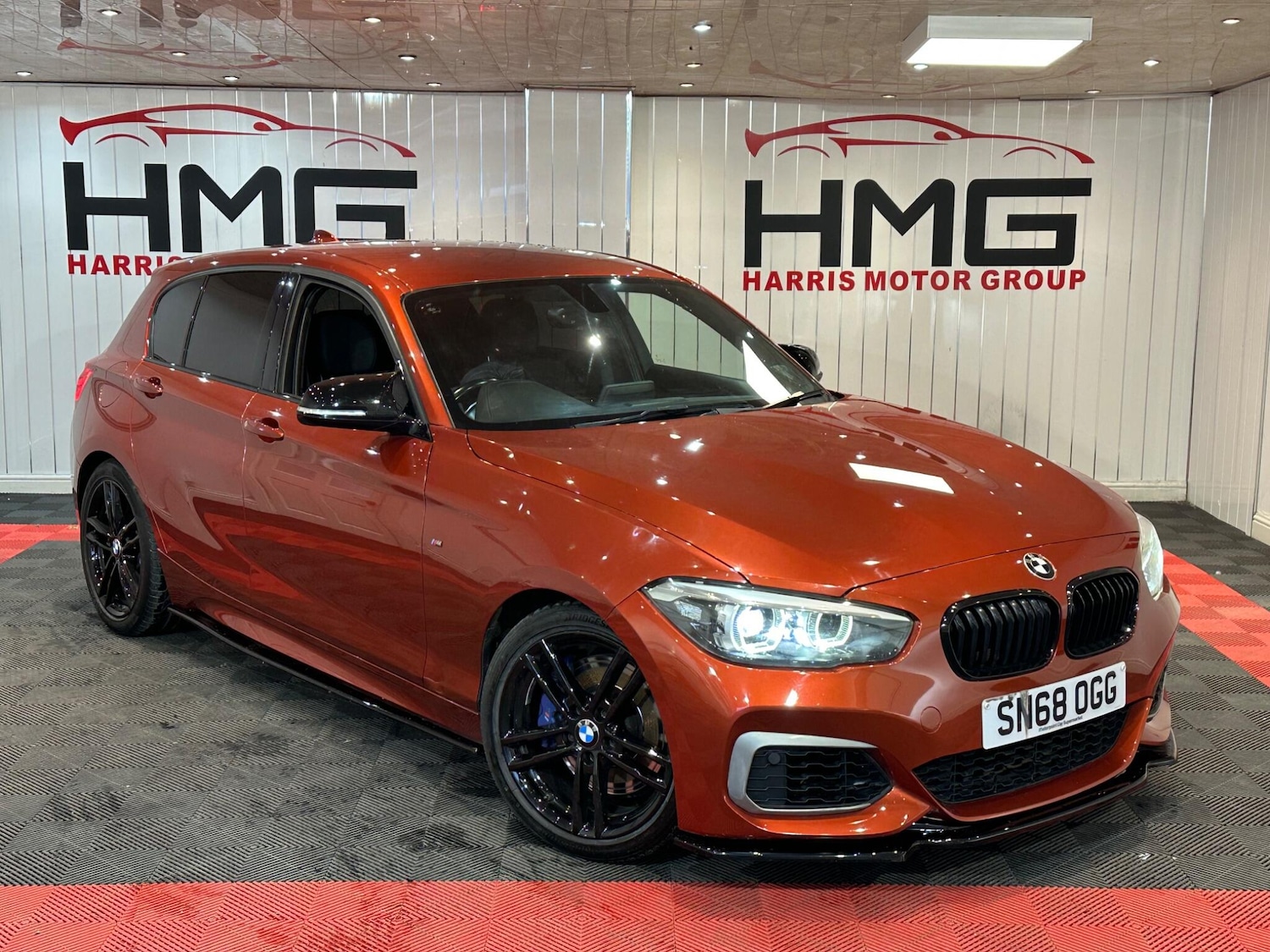 Used BMW 1 Series 2018 for sale - 76377768: Photo 1