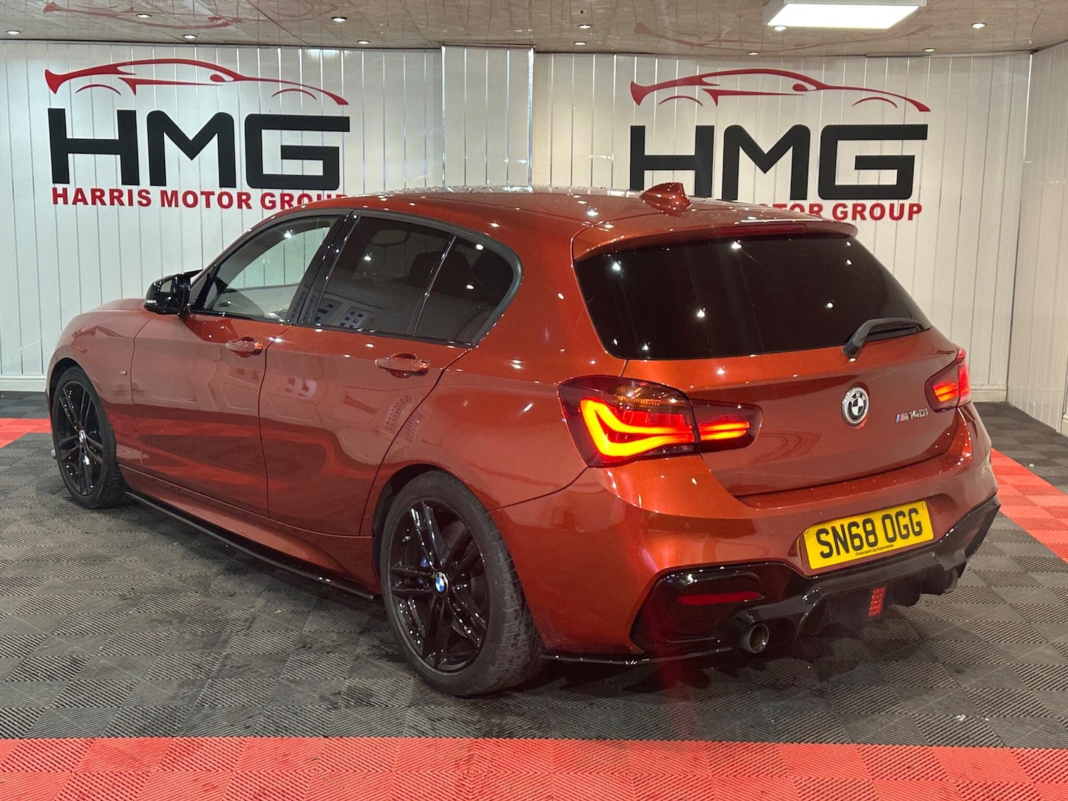 Used BMW 1 Series 2018 for sale - 76377768: Photo 12