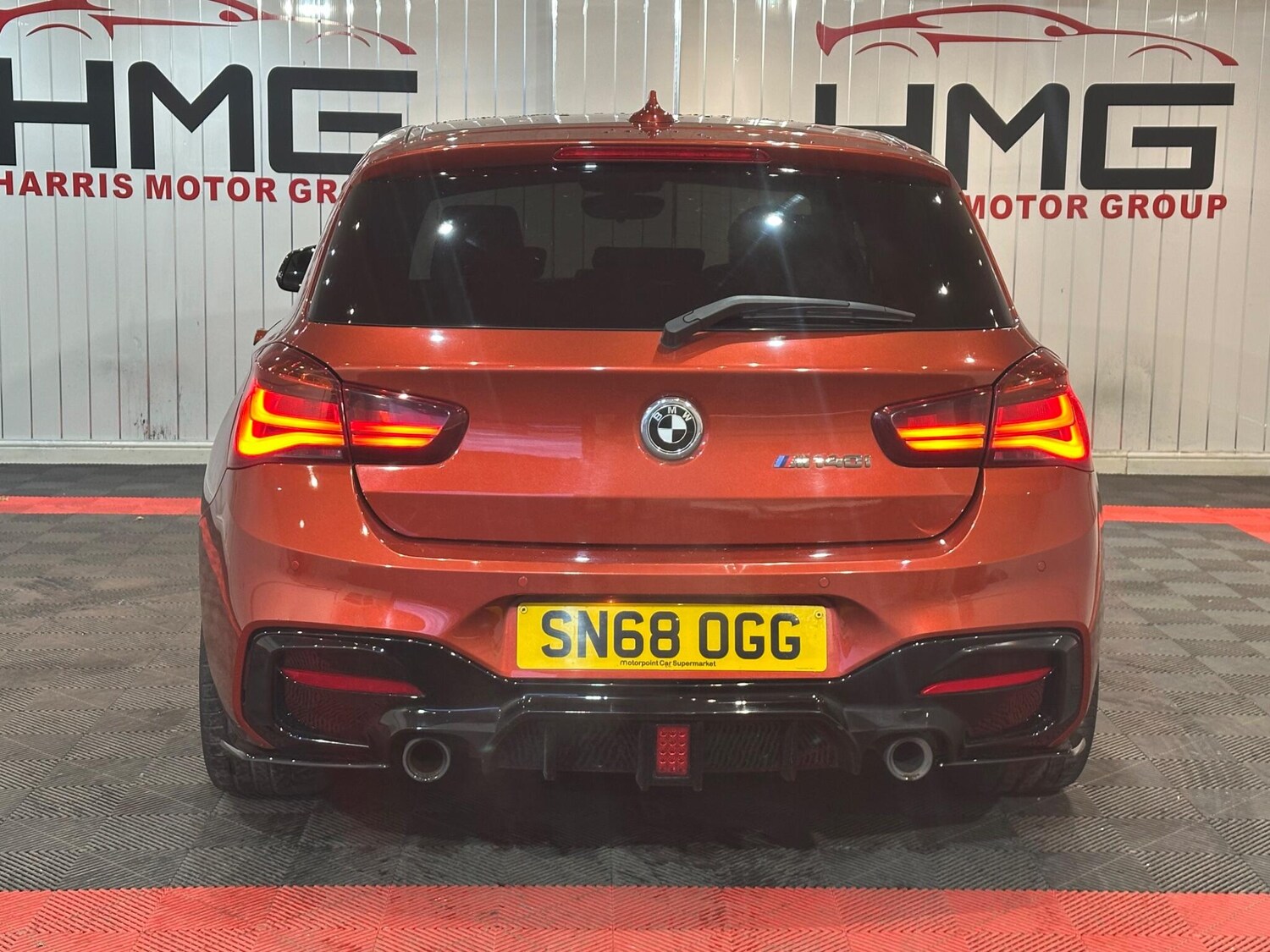 Used BMW 1 Series 2018 for sale - 76377768: Photo 13