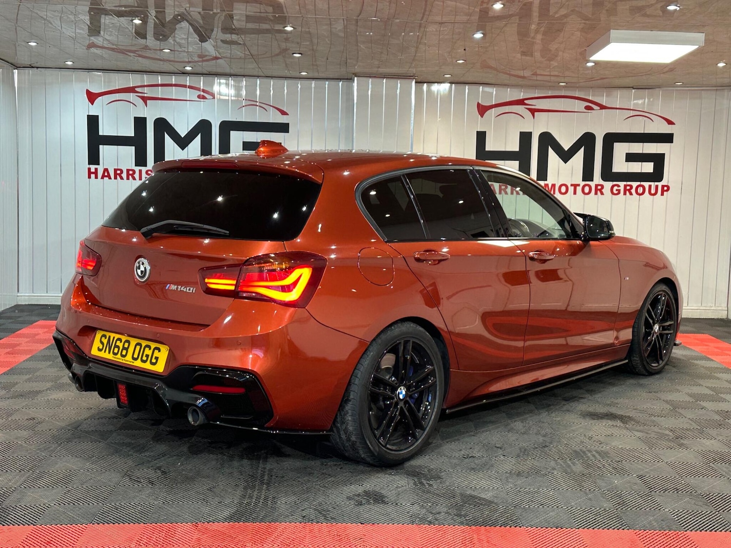Used BMW 1 Series 2018 for sale - 76377768: Photo 14