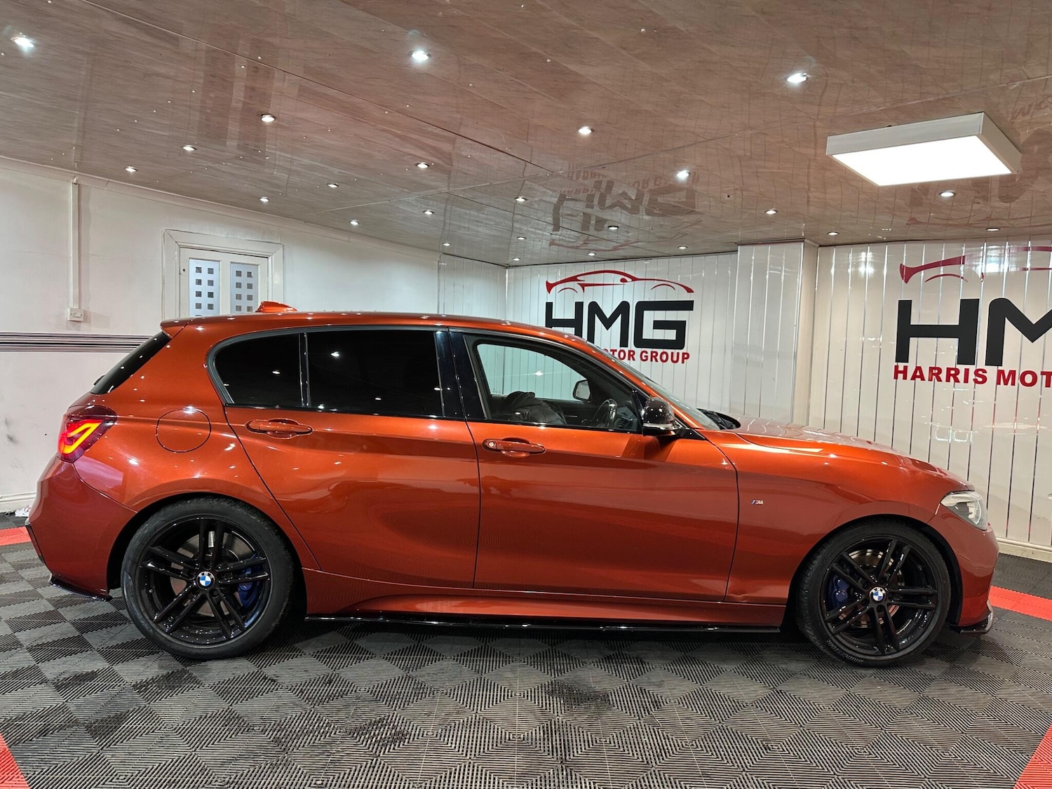 Used BMW 1 Series 2018 for sale - 76377768: Photo 15