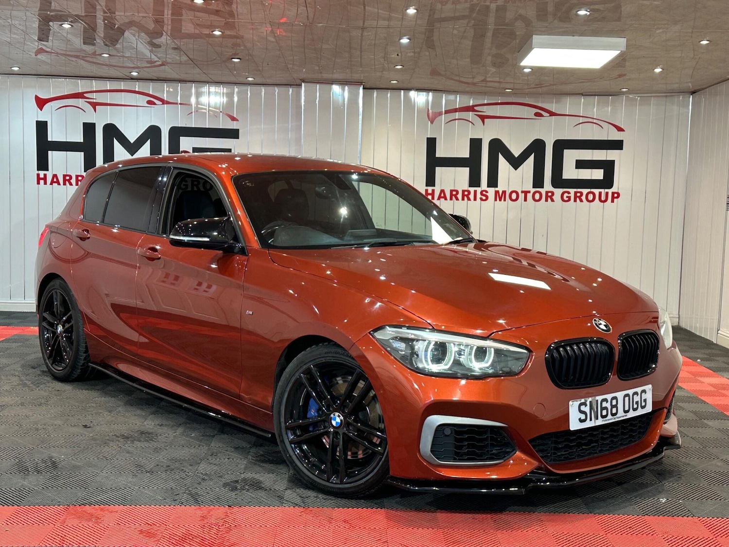 Used BMW 1 Series 2018 for sale - 76377768: Photo 16