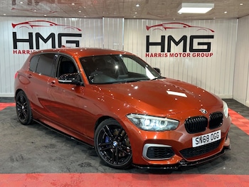 2018 (68) - M140i Shadow Edition 5dr Step Auto